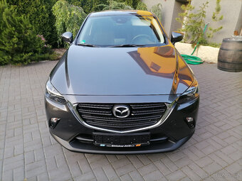 Mazda CX-3 2.0i 89kwR9/2019--1951km--XenonVyhřSedAutKli - 9