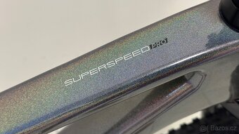 NOVÉ KARBON horské kolo SILVERBACK, 29¨, pro jezdce od 170cm - 9