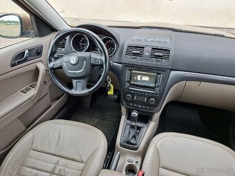 Škoda Yety-2.0tdi-automat - 9