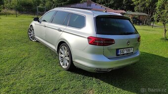 Volkswagen Passat B8 2.0 BiTDI 176 kW DSG 4 motion původ ČR - 9