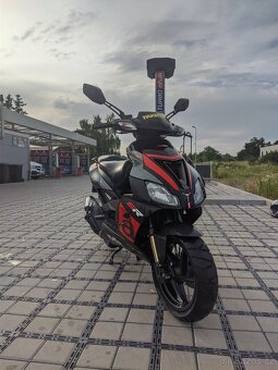Aprilia sr 50 2t - 9