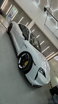 Porsche Taycan Turbo S, PPF, Ceramic,Top stav - 9