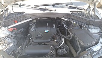 BMW X3 F25 2.0d 2016 xdrive - 9