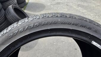 Zimní pneu 275/35/19 Pirelli - 9