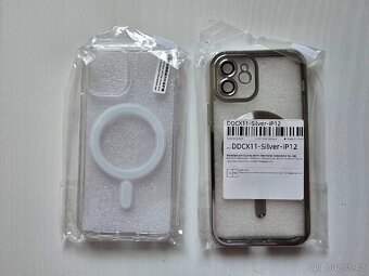 Apple iPhone 12 64GB bílý - 9
