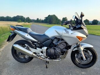 Honda CBF 600 S - 9