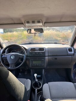 Škoda fabia 1.6 16v - 9