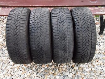 Originál Alu Kola 17 Škoda 5X112 ET 40 Zachovalé - 9
