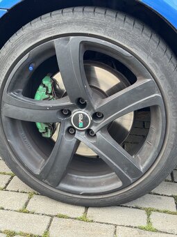 Škoda Octavia 2 RS TFSI - 9