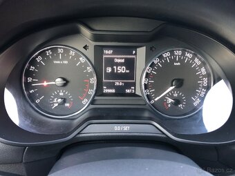 Škoda Octavia III 2,0 TDI 110 KW DSG Elegance Xenony - 9