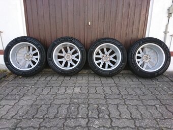VOLVO XC 60 alu 18 zimní pneu Michelin 235/60/18 originalni - 9
