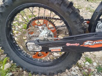 KTM 250 exc-f - 9