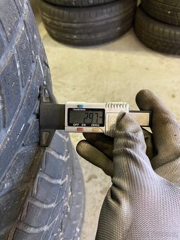 Zimní pneu 205/55 R16 Hankook - 9