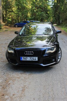 Audi A4 B8 2.0 TDI - 9