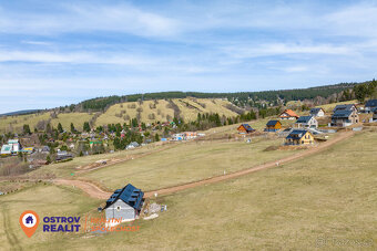 Prodej, stavební pozemek, 1077 m2, Čenkovice, Buková Hora - 9