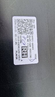 Nový led světlomet PP Hyundai i30 92101-G4600 - 9