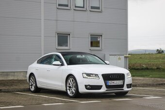 Audi A5 Sportback 2.0 TFSI QUATTRO S TRONIC AJ NA SPLÁTKY - 9