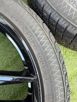 5x112 - Kodiaq/Tiguan/Q3 - ZIMNÍ SADA 235/45R20 - 9