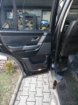 Prodám Land Rover Sport 2.7HSE TDV6 - 9
