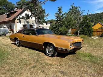 Ford Thunderbird 1970 / 7.0l V8 / 365 HP - 9