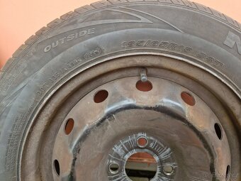 Sada letních pneu NEXEN Nblue HD plus 185/65R15 88T - 9