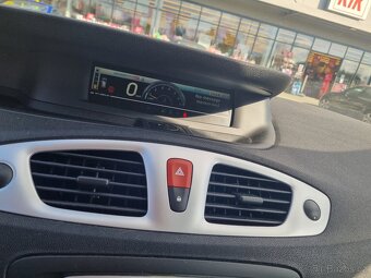 Renault grand scenic 3 1.4 tce 96kw 7 míst - 9