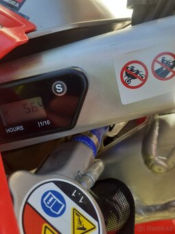 Honda crf 450 - 9