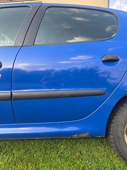 Peugeot 206 , 2 HDI - 9