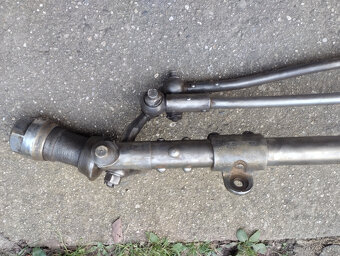 AERO 500, 662 -přední náprava - 9