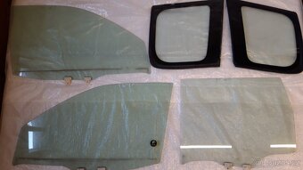 Nissan X-Trail T30 –  Náhradní díly - 9