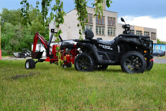 Segway Snarler 1000ccm - 9