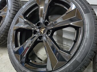 Zimní alu kola Seat Cupra Ateca r19 - 9