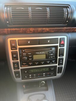 Ford Galaxy, 1.9 TDI, 96kW, GHIA, Top stav - 9