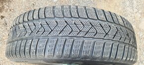Orig. Alu kola BMW X3, X4 5x112 Pirelli 225/60R18, 4x6mm - 9