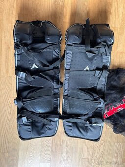 Dětské hokejové betony Vaughn V5 - 9