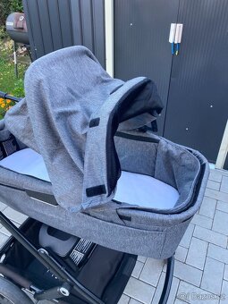 Britax Go Big – kočárek 2v1 (hluboký + sporťák) - 9