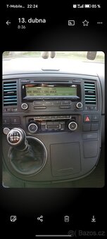 VW T5.1 Multivan-nepojizdny - 9