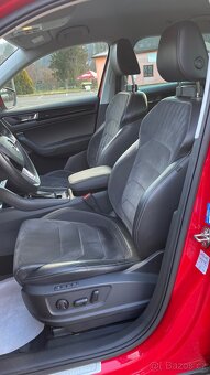Škoda Kodiaq 2.0tsi 132KW,2017,148TKM,DSG,4x4,DCC,ALU R19 - 9