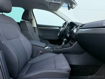 Škoda SUPERB 2.0 TDi EVO DSG MATRIX VIRTUAL KAMERA 2022 - 9