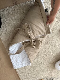 Prémiová výbavička pro miminko Beautiful Room - 9