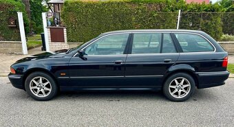 Bmw e39 528i singlvanos m52b28 r.v. 1997 - 9