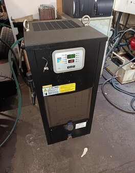 Obráběcí centrum (vertikální) HURCO VMX 30i (8876) - 9