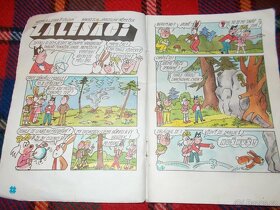 Časopisy Čtyřlístek bez desek - 9