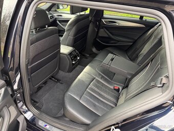 BMW 540d xDrive Touring - 9