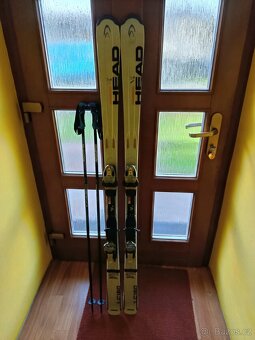 Prodám Lyže HEAD - 9