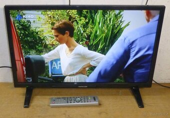 LED televize 60cm SENCOR, 24 palců, DVB-T2 - 9