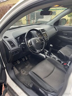 Mitsubishi asx 1.6 mivec 2015 - 9