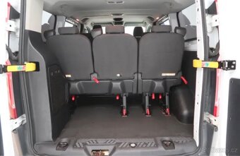 Pronájem minibus 8 míst - 9