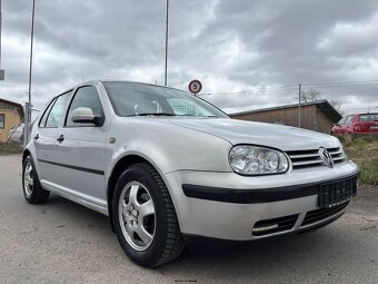 Vw Golf IV 1,4i 55kw - 9