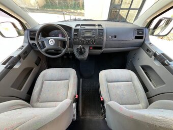 VW Transporter T5 2.5TDi 96kw - 9
